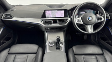 BMW 3 Series 320i M Sport 4dr Step Auto Petrol Saloon